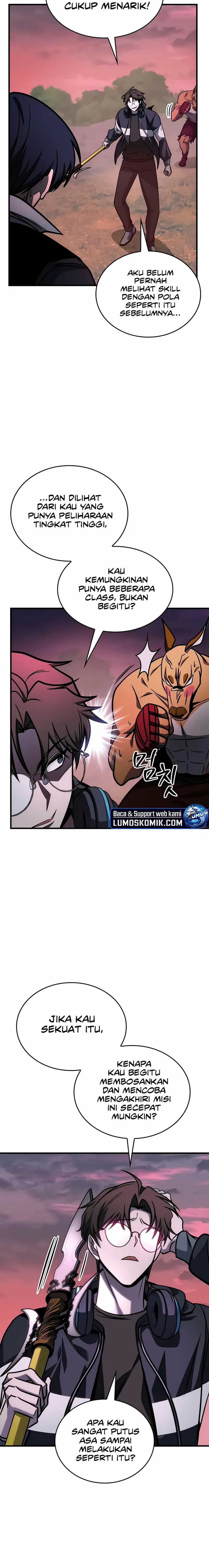 My Exclusive Tower Guide Chapter 58 page 20