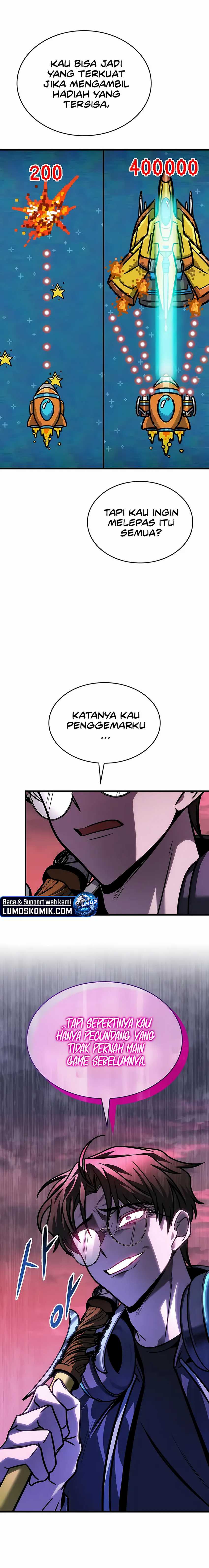 My Exclusive Tower Guide Chapter 58 page 21