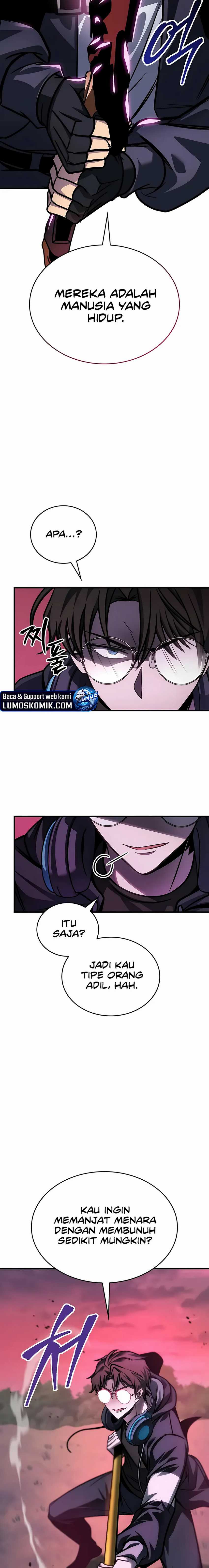 My Exclusive Tower Guide Chapter 58 page 23