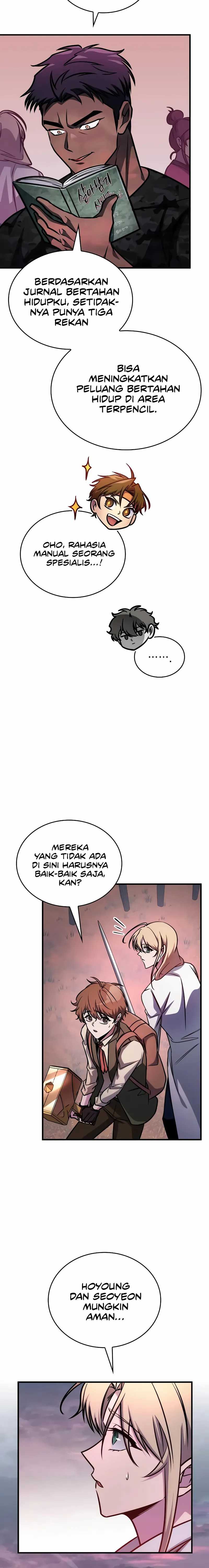 My Exclusive Tower Guide Chapter 59 page 7