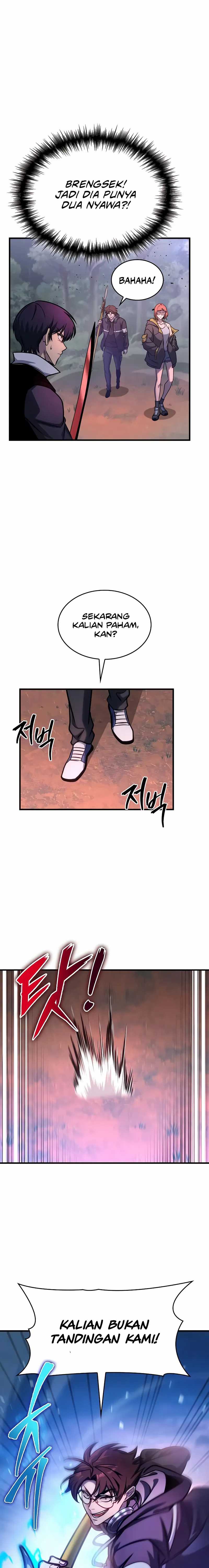 My Exclusive Tower Guide Chapter 59 page 15