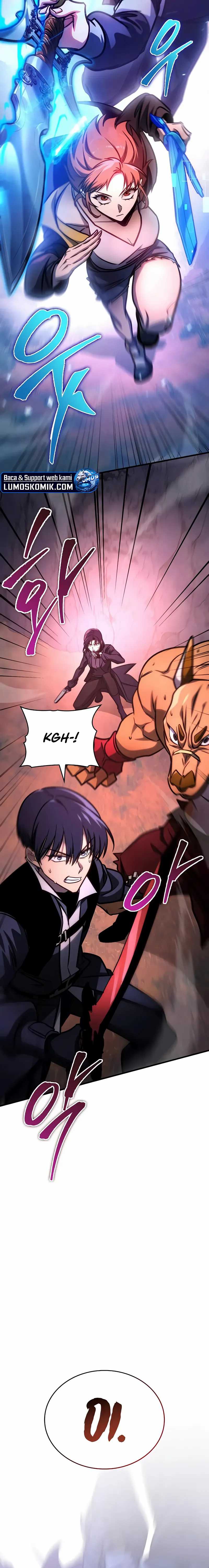 My Exclusive Tower Guide Chapter 59 page 16