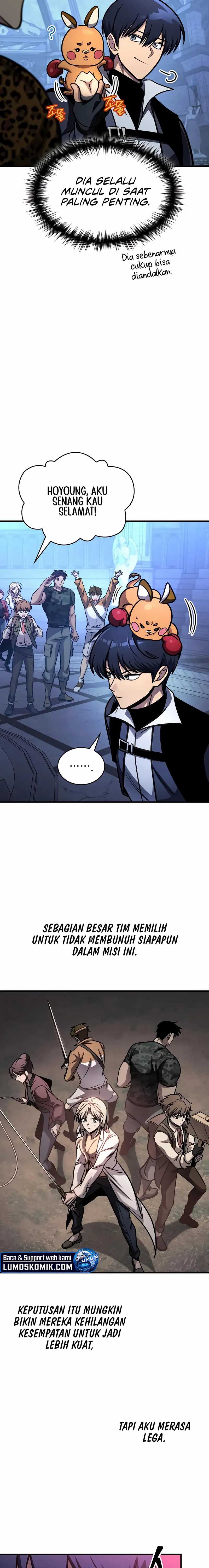 My Exclusive Tower Guide Chapter 59 page 21