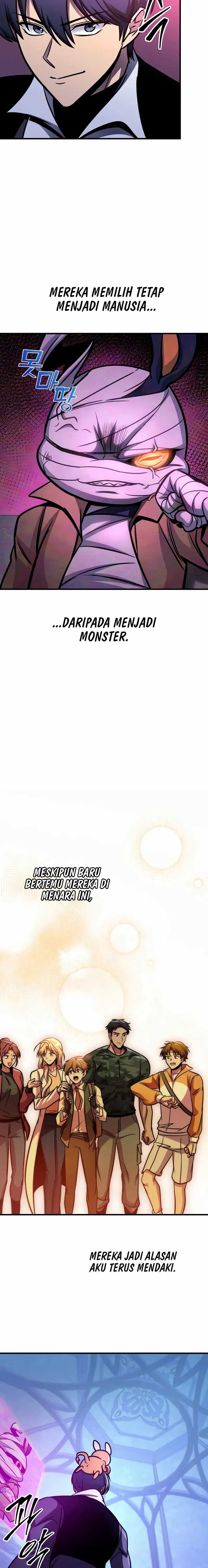 My Exclusive Tower Guide Chapter 59 page 22