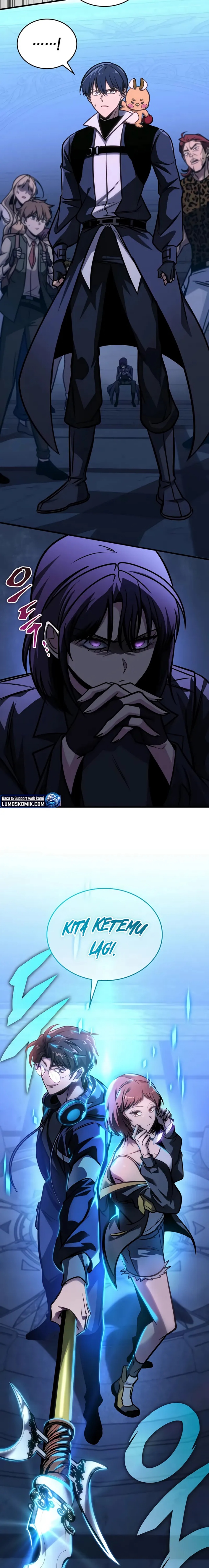 My Exclusive Tower Guide Chapter 60 page 2