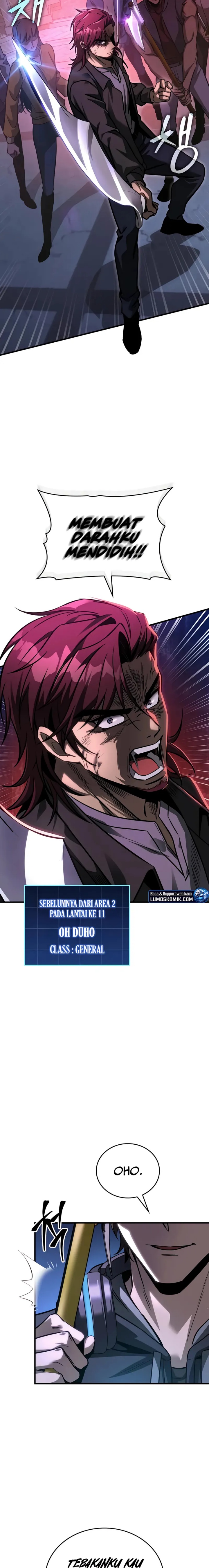 My Exclusive Tower Guide Chapter 60 page 4