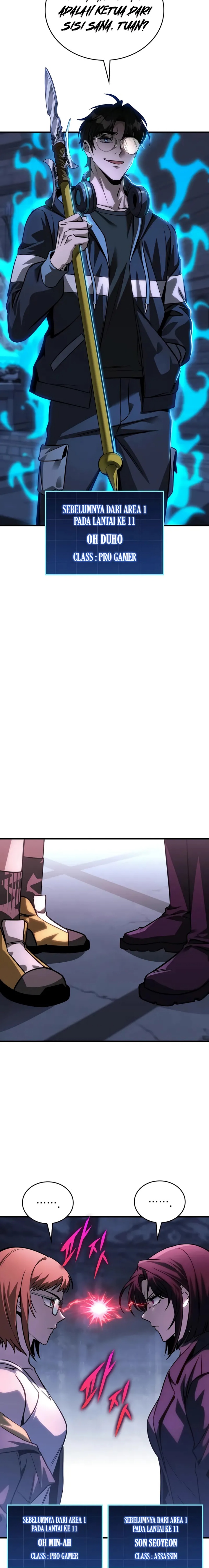 My Exclusive Tower Guide Chapter 60 page 5