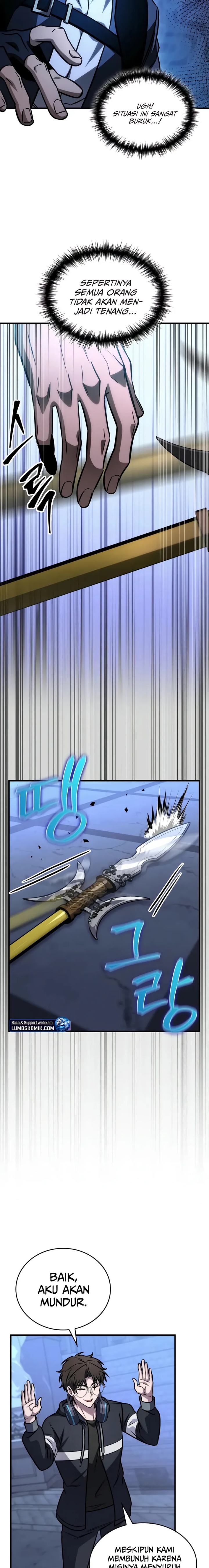 My Exclusive Tower Guide Chapter 60 page 7
