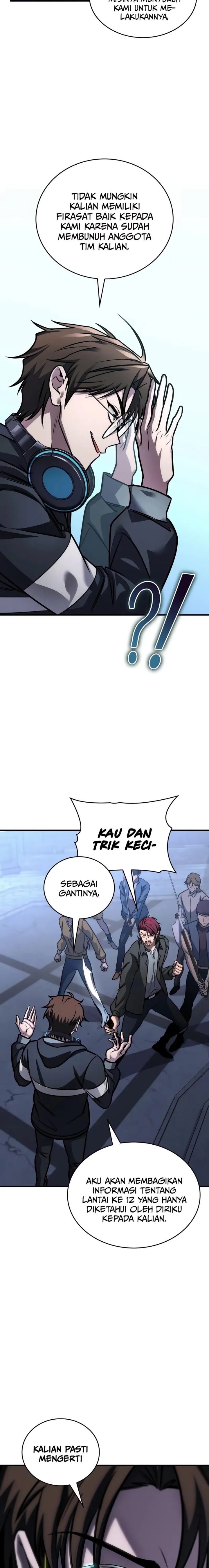 My Exclusive Tower Guide Chapter 60 page 8