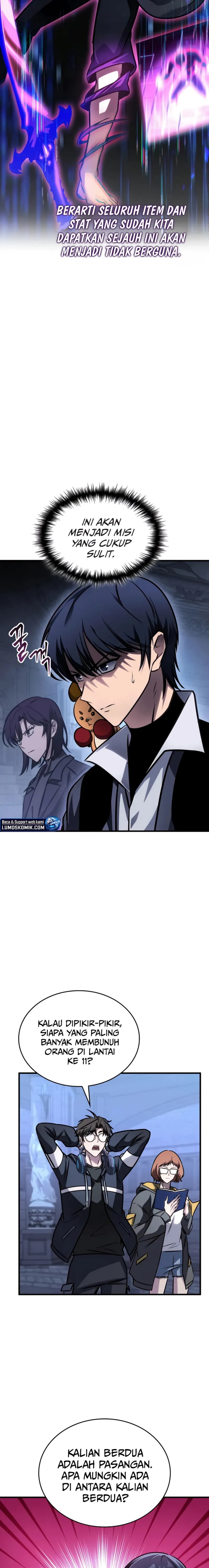 My Exclusive Tower Guide Chapter 60 page 13