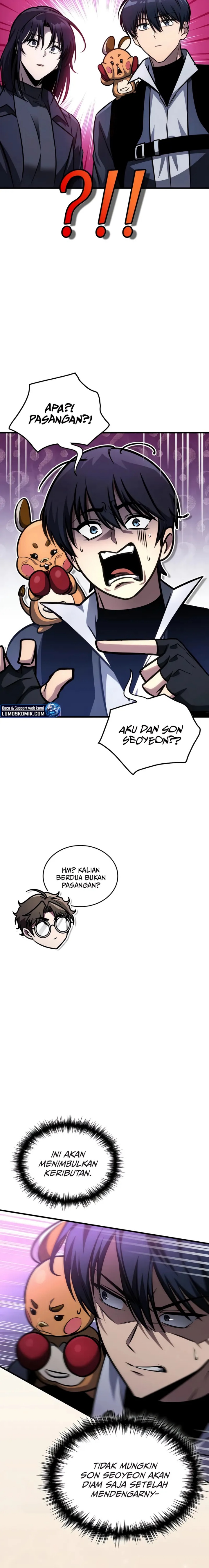 My Exclusive Tower Guide Chapter 60 page 14