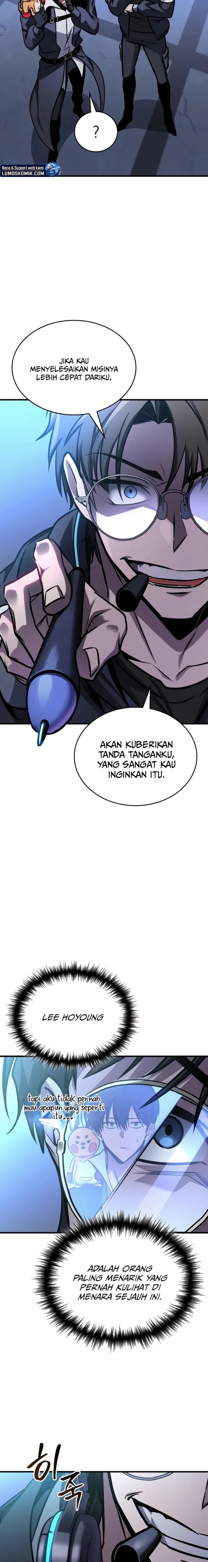 My Exclusive Tower Guide Chapter 60 page 18