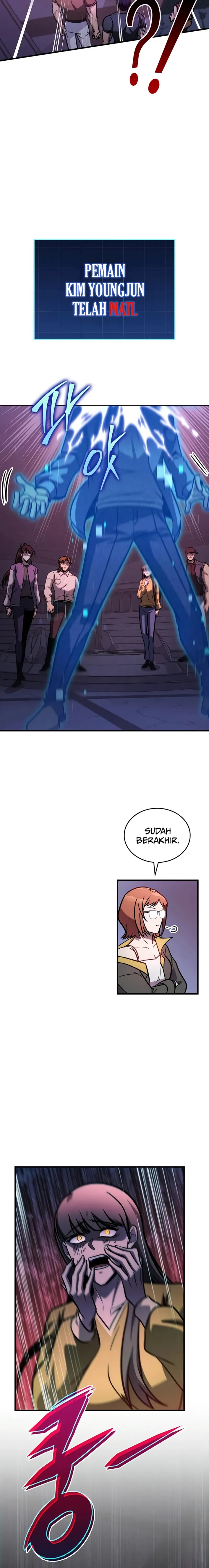 My Exclusive Tower Guide Chapter 60 page 22