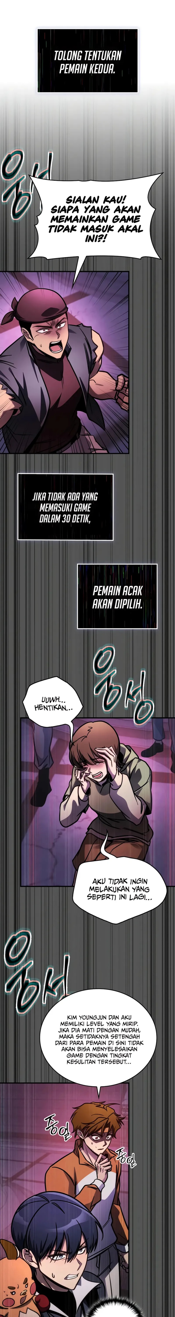 My Exclusive Tower Guide Chapter 60 page 24