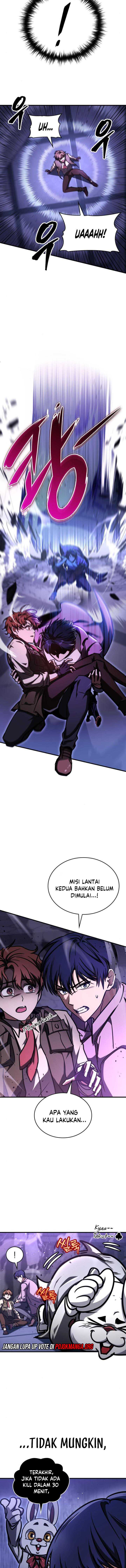 My Exclusive Tower Guide Chapter 8 page 3