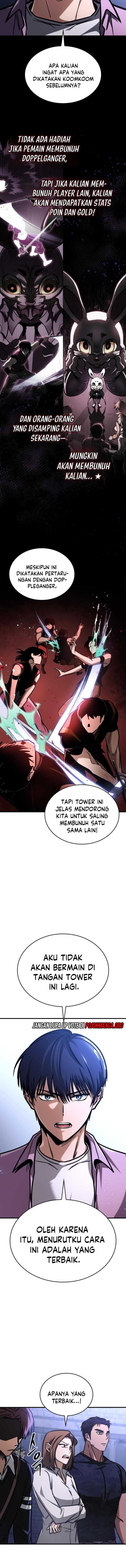 My Exclusive Tower Guide Chapter 8 page 17