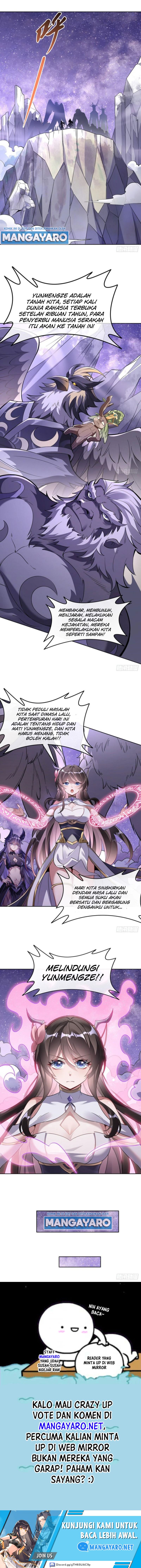My Female Apprentices Are All Big Shots From the Future Chapter 108 page 6
