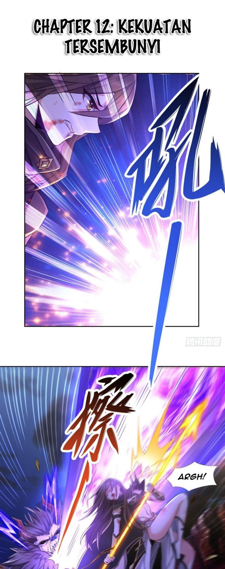 My Female Apprentices Are All Big Shots From the Future Chapter 12 page 1