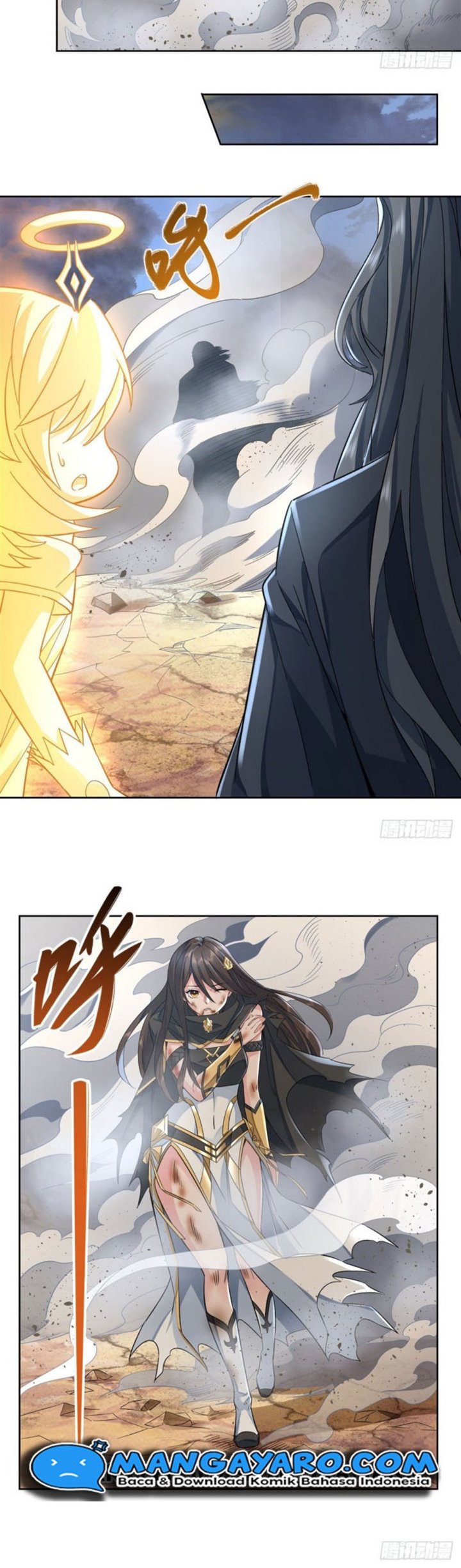 My Female Apprentices Are All Big Shots From the Future Chapter 12 page 16