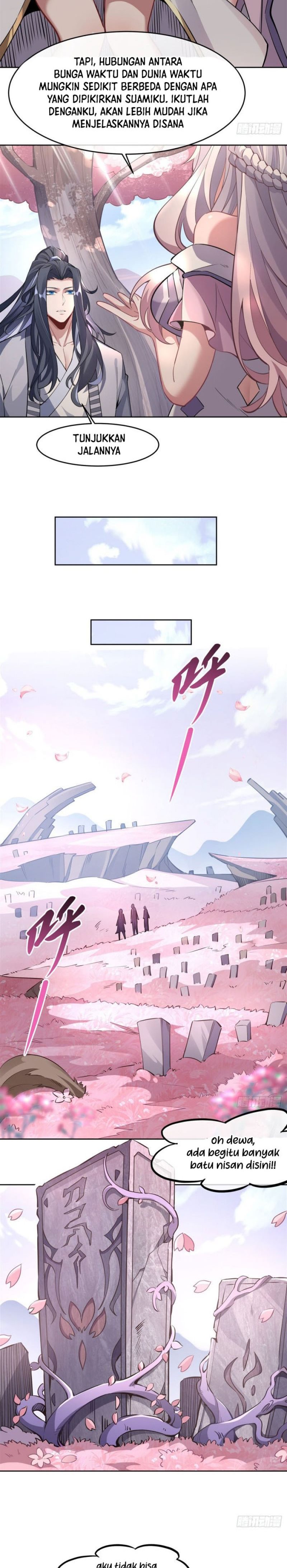 My Female Apprentices Are All Big Shots From the Future Chapter 130 page 5