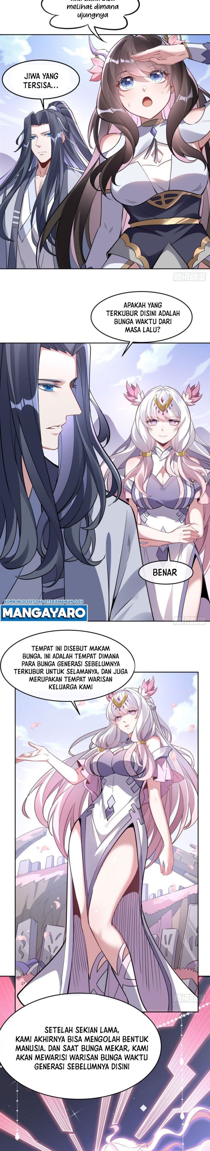My Female Apprentices Are All Big Shots From the Future Chapter 130 page 6