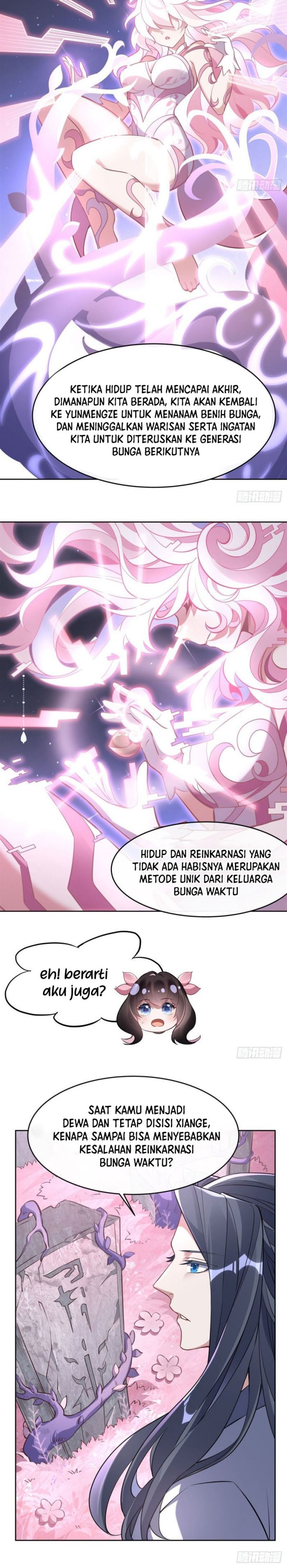 My Female Apprentices Are All Big Shots From the Future Chapter 130 page 7