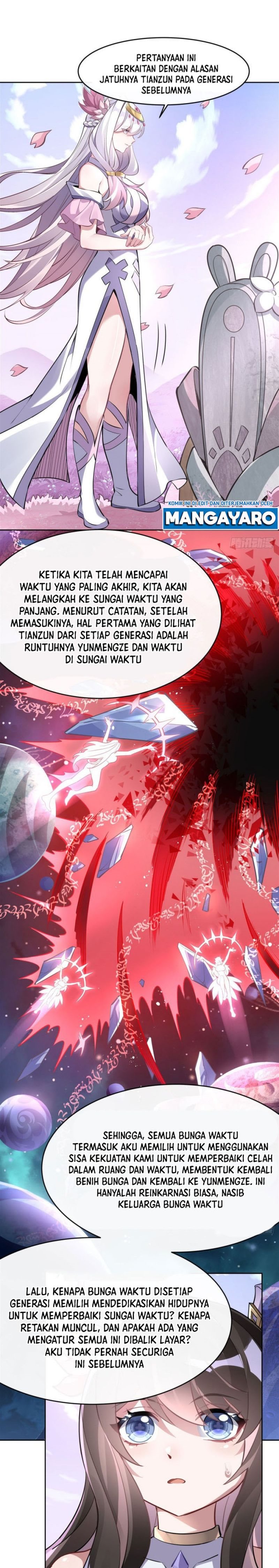 My Female Apprentices Are All Big Shots From the Future Chapter 130 page 8