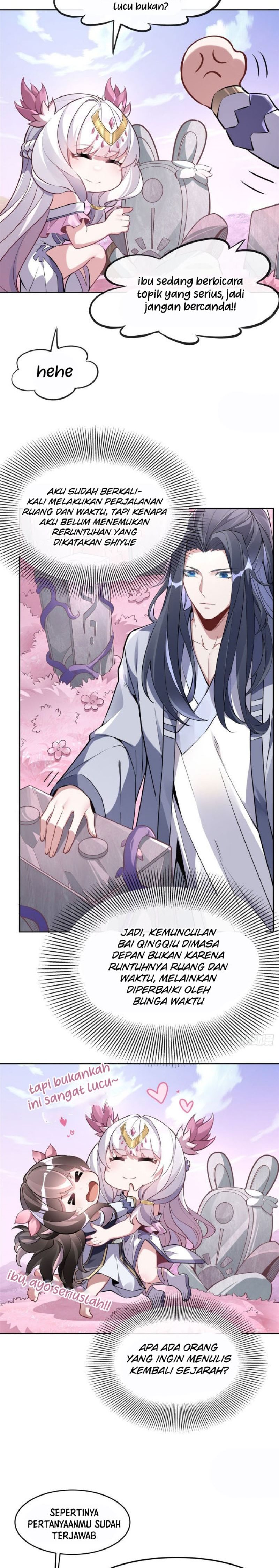 My Female Apprentices Are All Big Shots From the Future Chapter 130 page 10