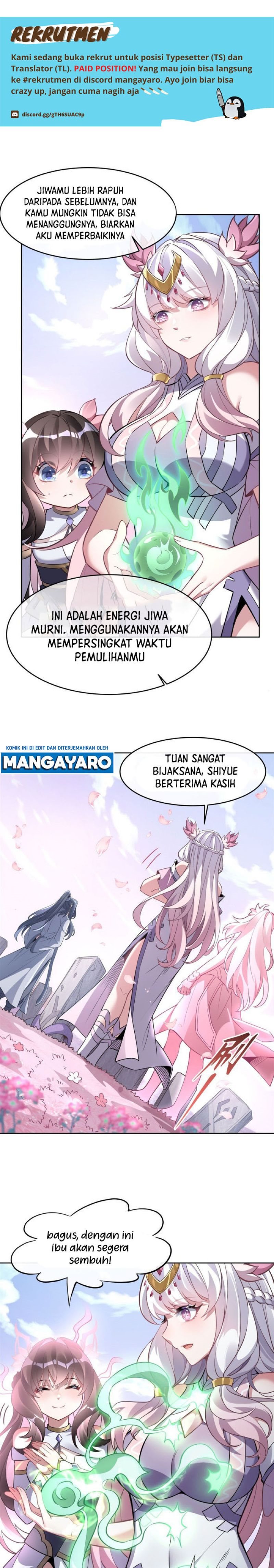 My Female Apprentices Are All Big Shots From the Future Chapter 130 page 12