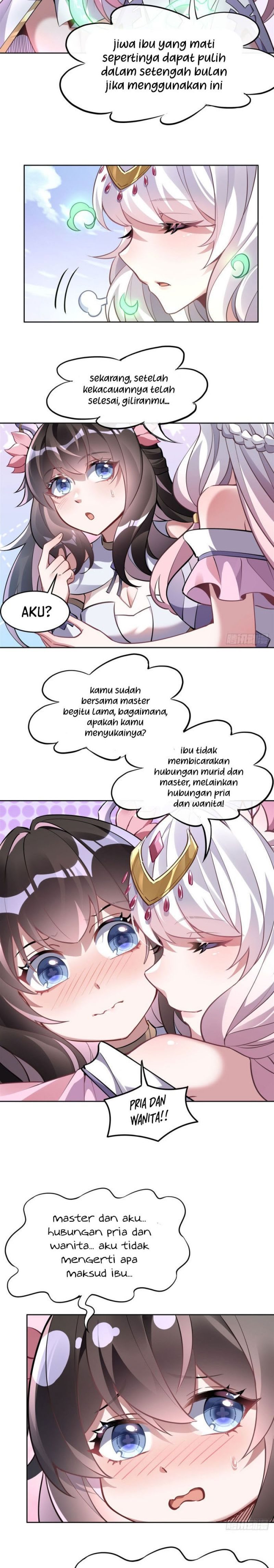 My Female Apprentices Are All Big Shots From the Future Chapter 130 page 13