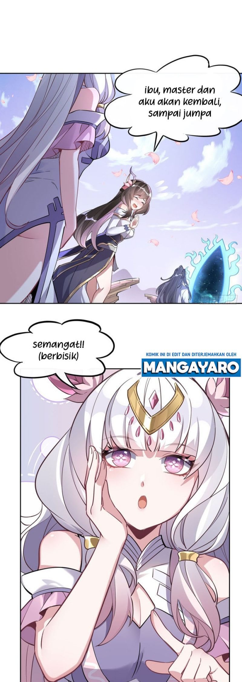 My Female Apprentices Are All Big Shots From the Future Chapter 130 page 16