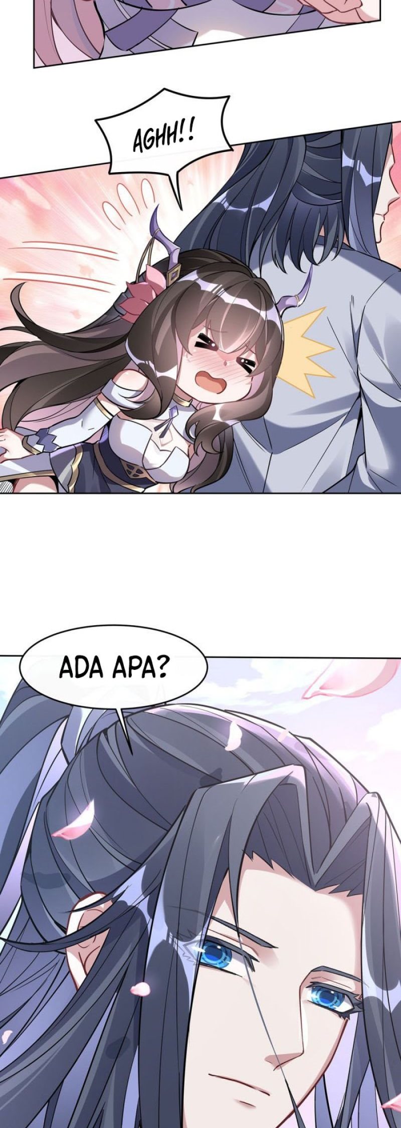 My Female Apprentices Are All Big Shots From the Future Chapter 130 page 17