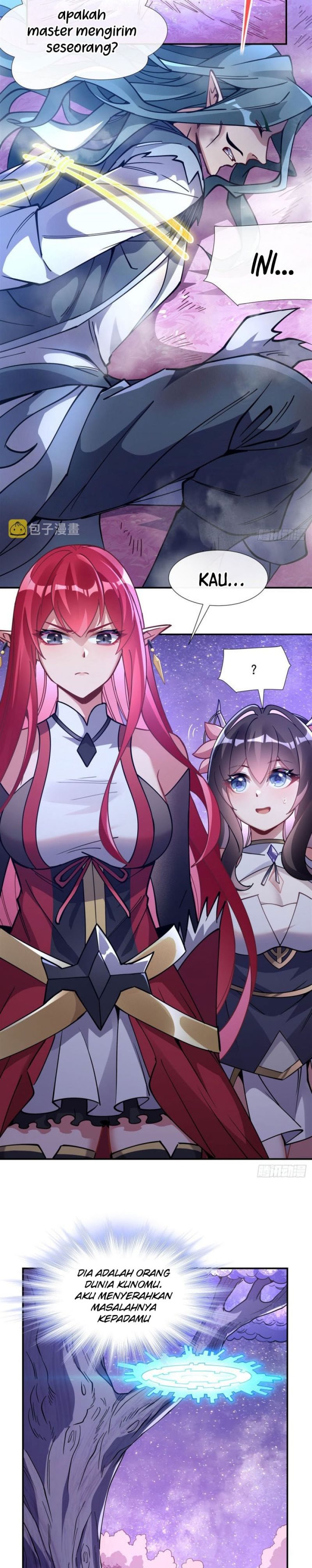 My Female Apprentices Are All Big Shots From the Future Chapter 141 page 5