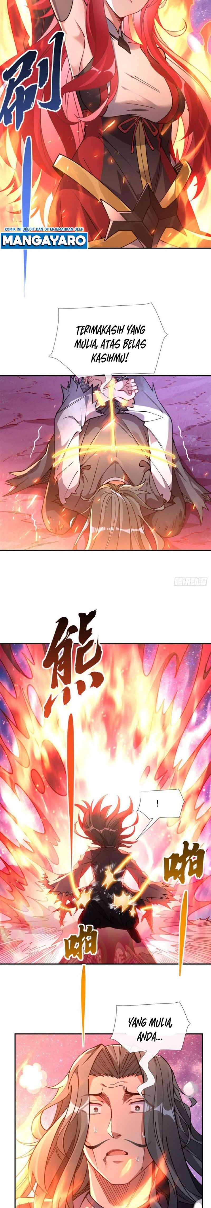 My Female Apprentices Are All Big Shots From the Future Chapter 141 page 9