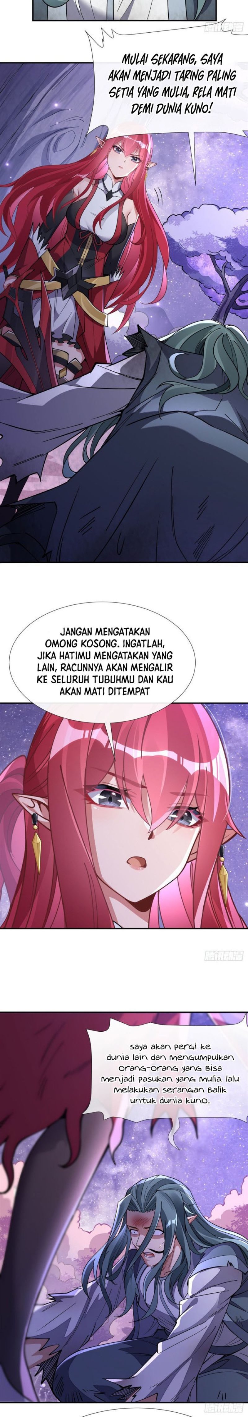 My Female Apprentices Are All Big Shots From the Future Chapter 141 page 11