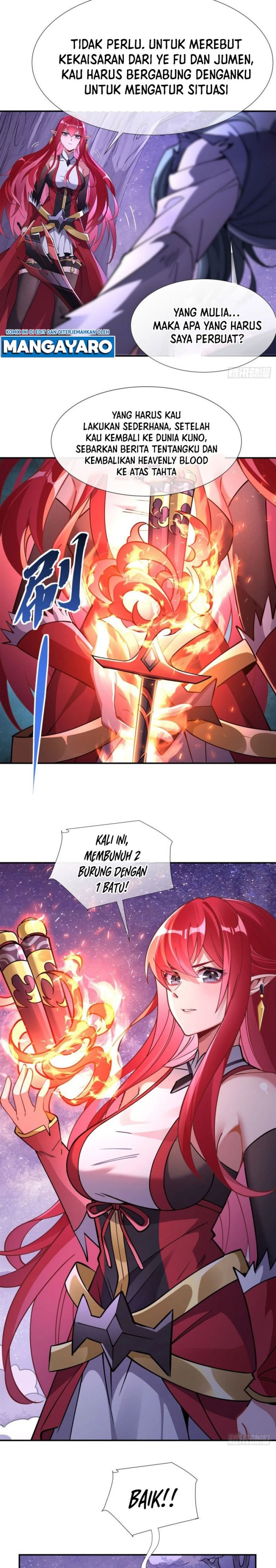 My Female Apprentices Are All Big Shots From the Future Chapter 141 page 12