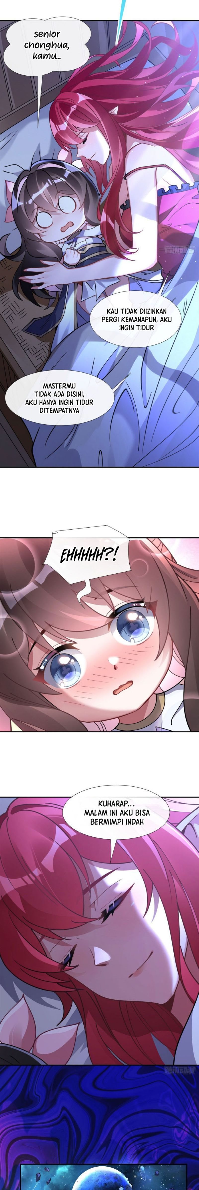 My Female Apprentices Are All Big Shots From the Future Chapter 141 page 16