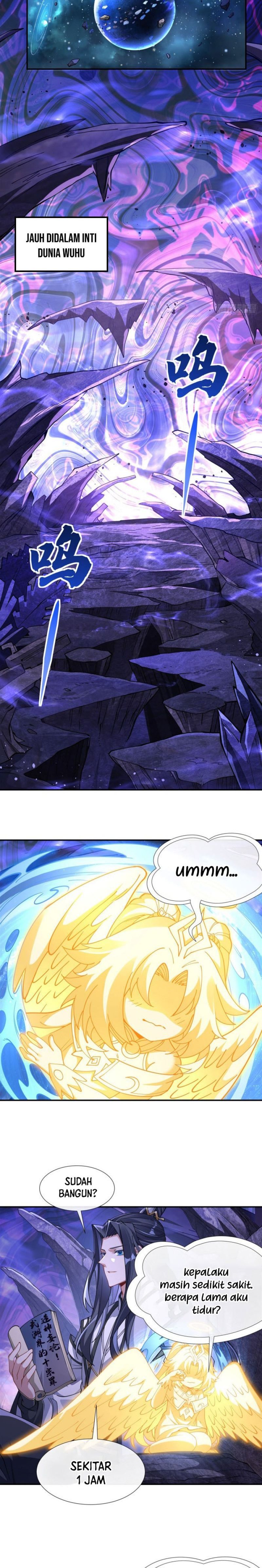 My Female Apprentices Are All Big Shots From the Future Chapter 141 page 17