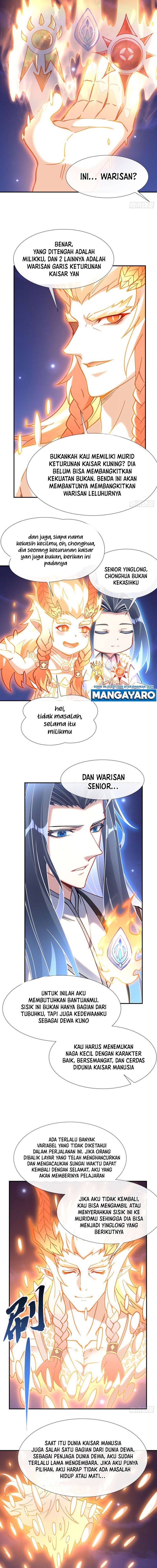 My Female Apprentices Are All Big Shots From the Future Chapter 143 page 2