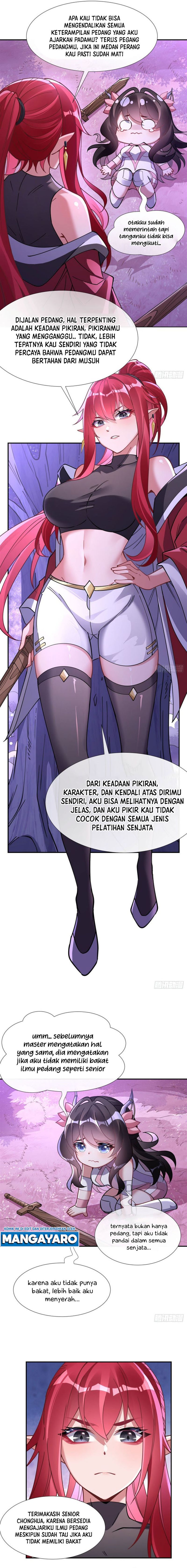 My Female Apprentices Are All Big Shots From the Future Chapter 143 page 4