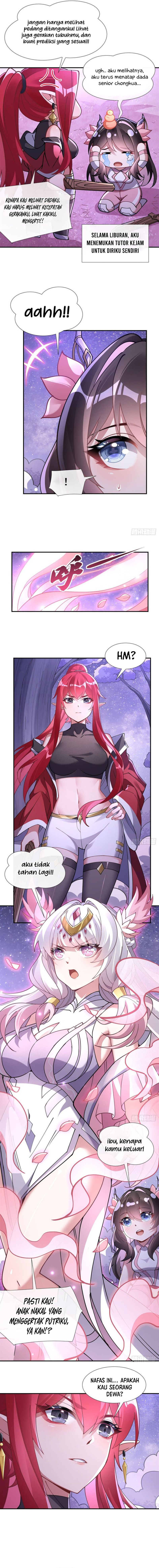 My Female Apprentices Are All Big Shots From the Future Chapter 143 page 6