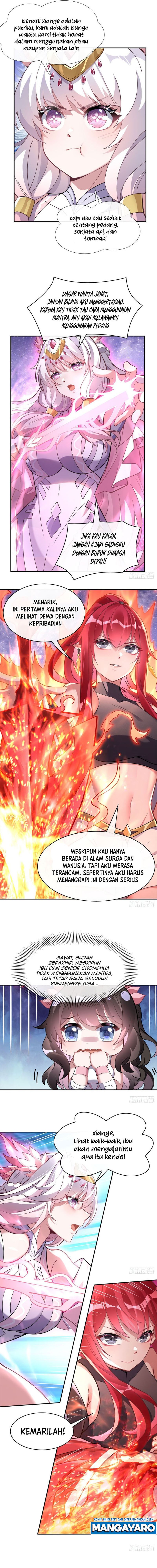 My Female Apprentices Are All Big Shots From the Future Chapter 143 page 7