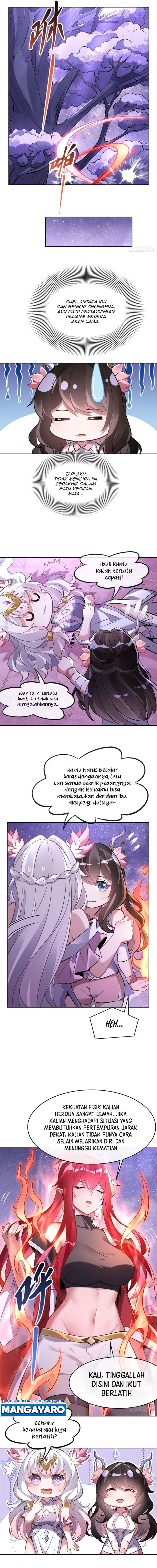 My Female Apprentices Are All Big Shots From the Future Chapter 143 page 8