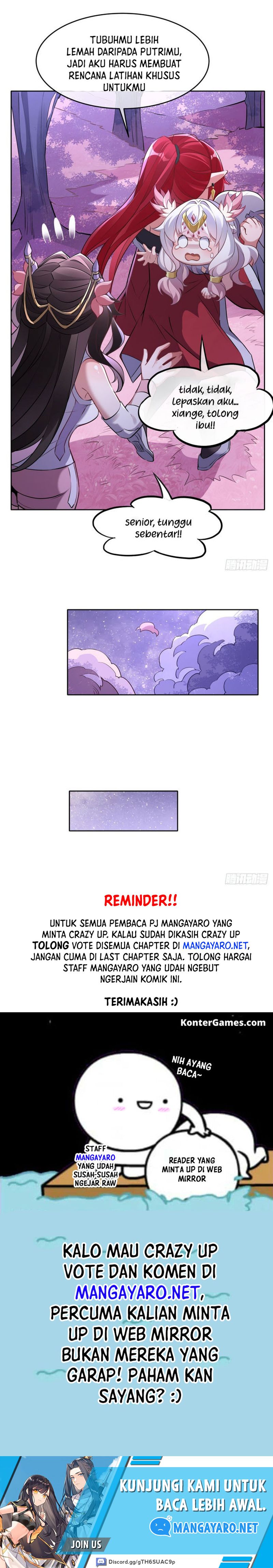 My Female Apprentices Are All Big Shots From the Future Chapter 143 page 9