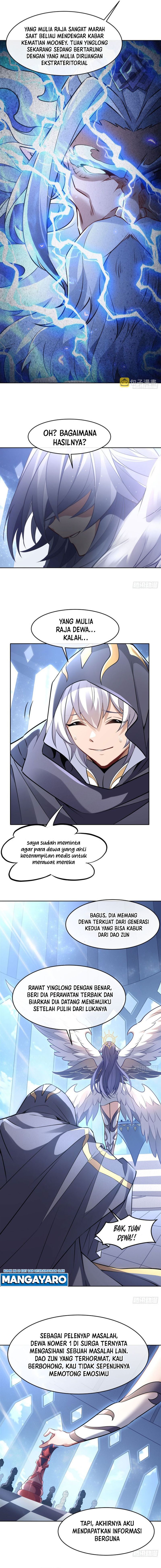 My Female Apprentices Are All Big Shots From the Future Chapter 145 page 4