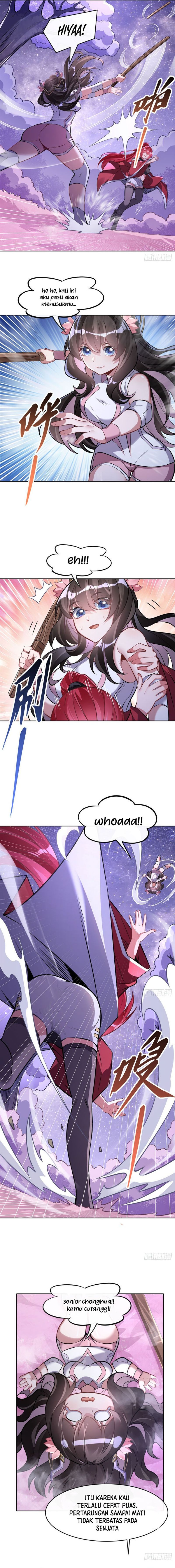My Female Apprentices Are All Big Shots From the Future Chapter 145 page 6