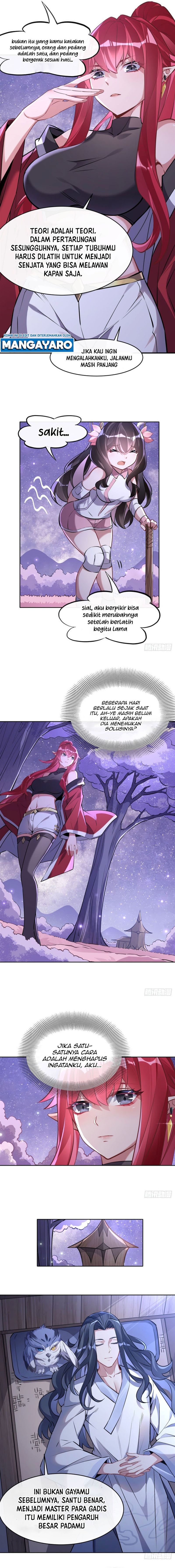 My Female Apprentices Are All Big Shots From the Future Chapter 145 page 7