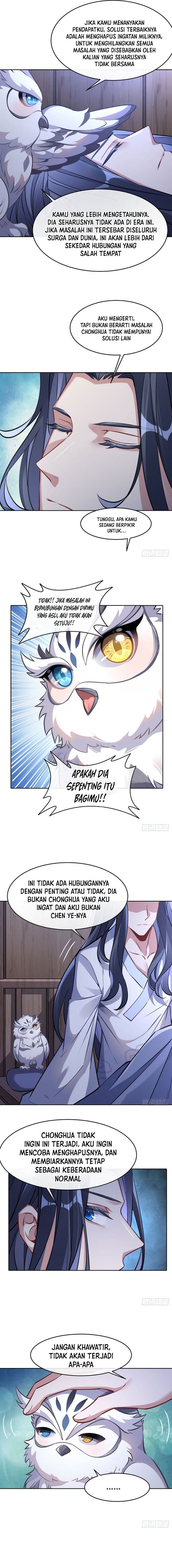 My Female Apprentices Are All Big Shots From the Future Chapter 145 page 8