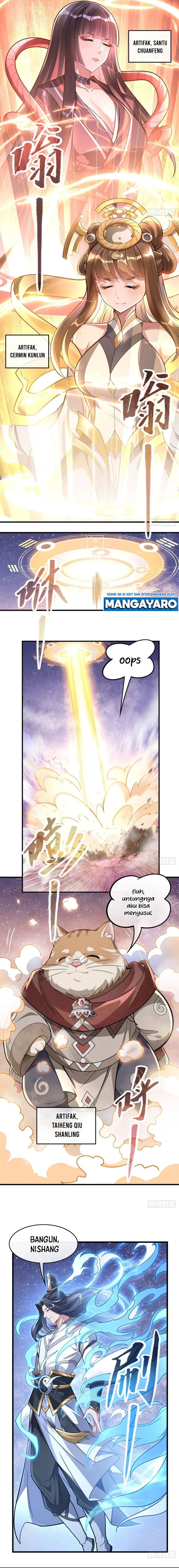 My Female Apprentices Are All Big Shots From the Future Chapter 146 page 6