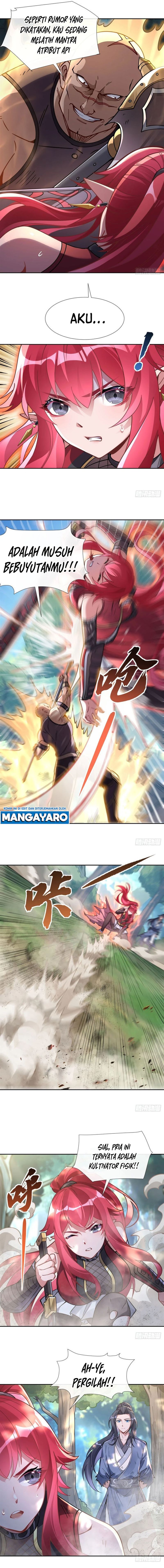 My Female Apprentices Are All Big Shots From the Future Chapter 148 page 3